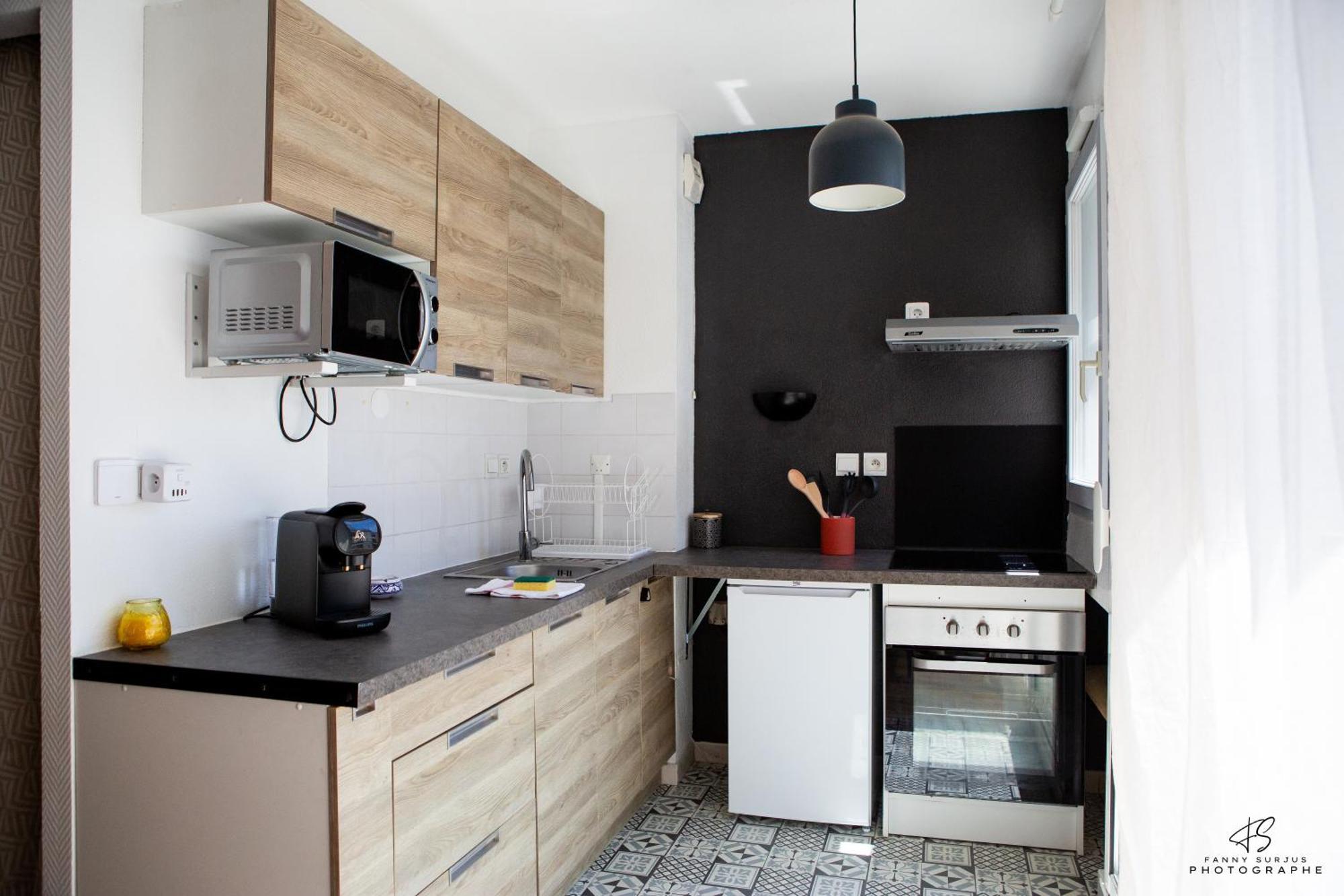 Apartamento Le Refuge Catalan Perpiñán Exterior foto